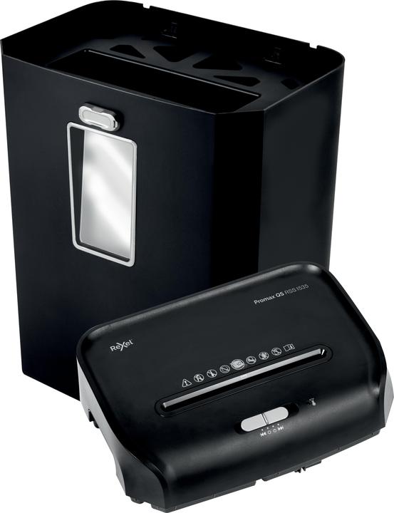 Produktbild Rexel Aktenvernichter ProMax QS RSS1535 P2 (Streifenschnitt)