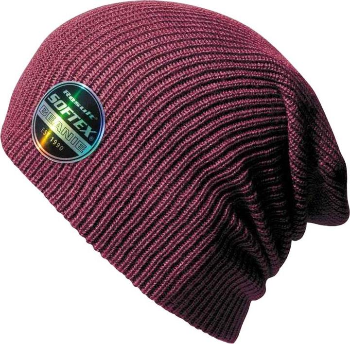 Actual product image Result Clothing Unisex Adult Softex Beanie
