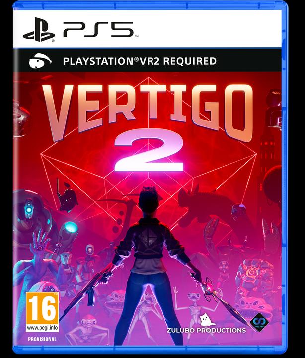 Microids Vertigo 2 (PSVR2) (PS5, EN)