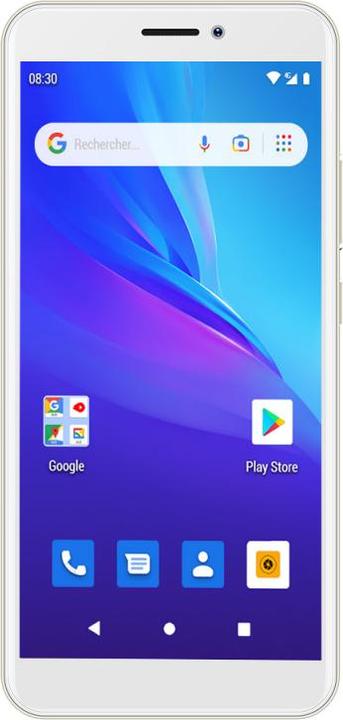 Image du produit Konrow Star 55 (Double SIM - 4G - Écran 5.5" - 16 Go, 2 Go RAM) Or (16 Go, Or, 5.50", Double SIM, 4G)