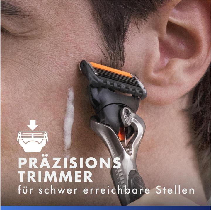 Produktbild Gillette Fusion ProGlide Systemklingen 12er Ersatzklingen (12 x)