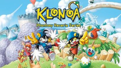 Produktbild Bandai Namco Klonoa: Phantasy Reviere Series (PS4, PS5, FR, DE, IT)
