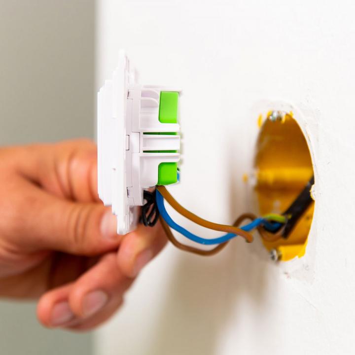 Immagine prodotto Shelly Interruttore a parete 1 - bianco