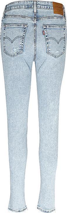 Image du produit Levis Jeans 721 HIGH RISE SKINNY à taille haute (W28/L30)