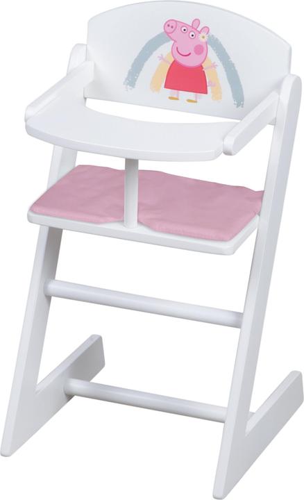 Produktbild Roba Puppenhochstuhl Peppa Pig