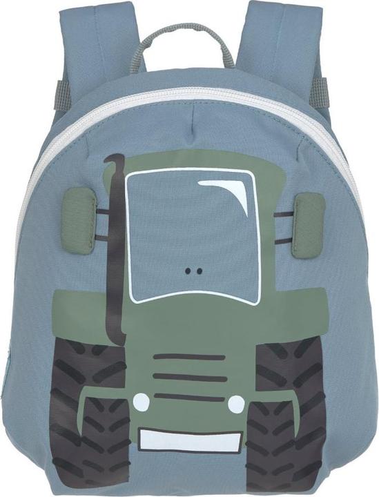 Lassig Tiny Drivers Traktor Mini grafitowo-zielony