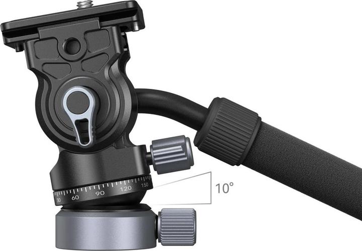 Immagine prodotto SmallRig Testa video con base di livellamento CH20 (Testa video)