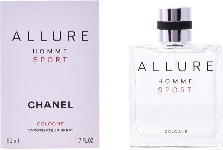 Actual product image Chanel Allure Homme Sport Cologne (Eau de cologne, 50 ml)
