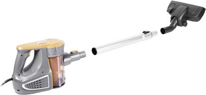 Actual product image Adler AD 7036 Vacuum Cleaner Bagless, Bronze