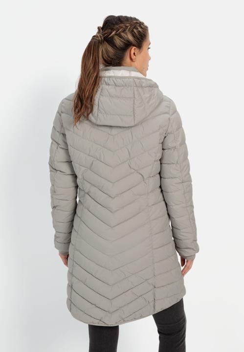 Image du produit Camel Active Manteau matelassé avec motif à chevrons (38)