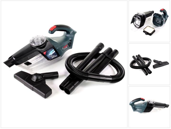 Bosch Hausgeräte P GAS 18V