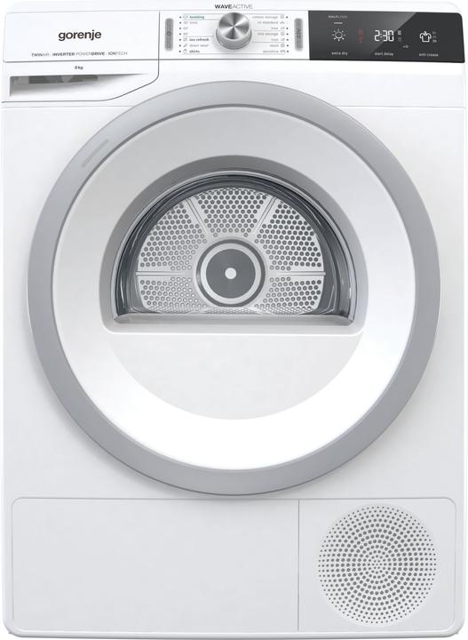 Image du produit Gorenje DA 83 IL/I (8 kg)