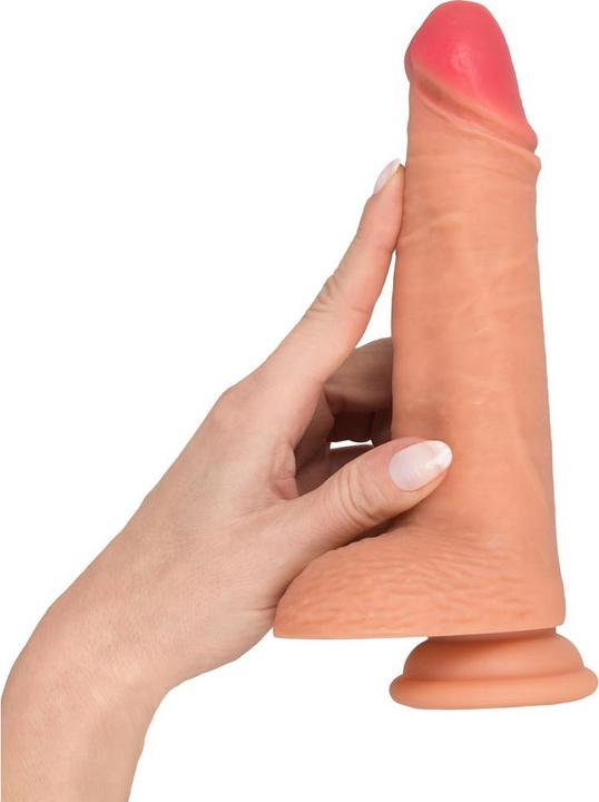 Actual product image Realistixxx Real Nature Boy M