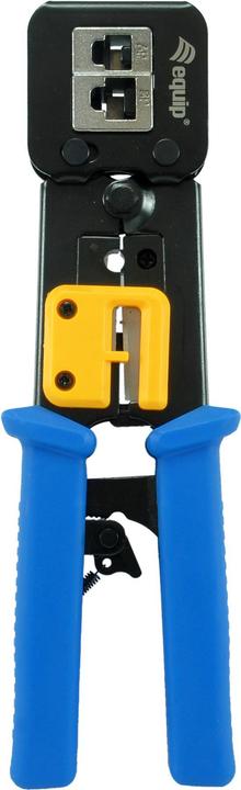 Image du produit equip Outil Pince à sertir RJ11, RJ12 (21 mm)