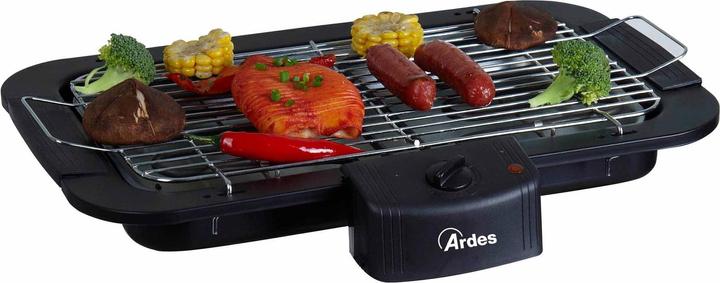 Produktbild Poly Pool Tischgrill AR1B02