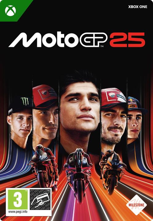 Immagine prodotto Microsoft Xbox MotoGP25 - Xbox One Download Code