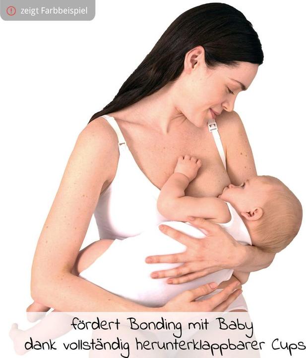 Image du produit Medela Soutien-gorge d'allaitement et de pompage 3en1 Hands-free (L)