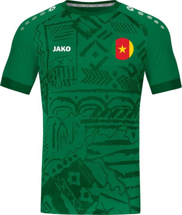 Produktbild JAKO Kamerun WM Fan Trikot (XXL)