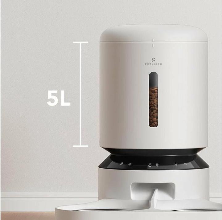 Produktbild Petlibro Granary Wifi Feeder (5 l)