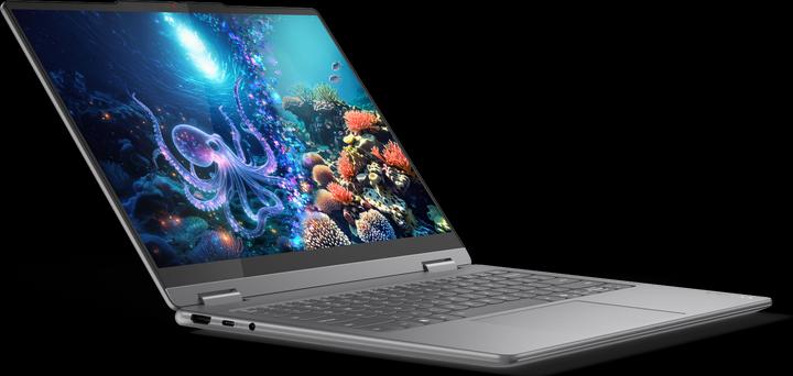 Produktbild Lenovo Yoga 7 2-in-1 (14", Intel Core Ultra 7 258V, 32 GB, 1000 GB, CH)