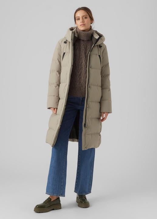 Immagine prodotto Vero Moda VMSULA Cappotto lungo in piuma d'oca (L)