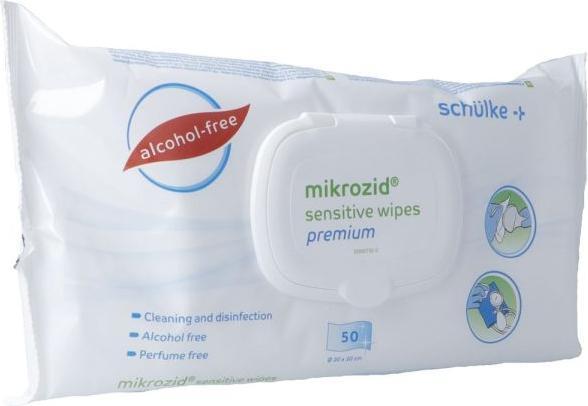 Produktbild Schülke Sensitive Premium