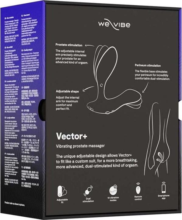 Image du produit We-Vibe Vector Plus