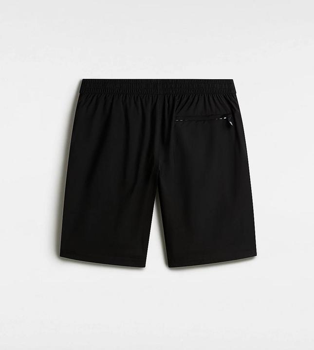 Actual product image Vans Primary Solid Elastic Boardshort Black (XS)
