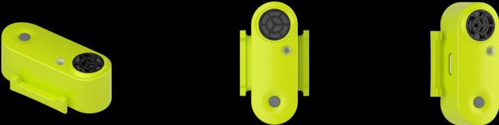 Actual product image Tickless Run