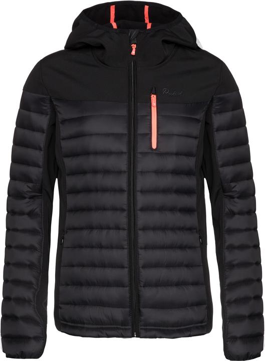 Actual product image Protest Ladies Outdoor Jacket Aaliyah 2K Waterproof And Breathable True Black S/36 (36)