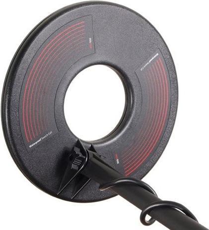 Actual product image Maclean Professional Metal Detector Mce930