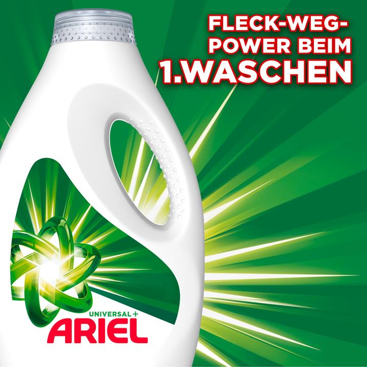 Immagine prodotto Ariel Universale+ (100 Cicli di lavaggio, Detergente liquido)