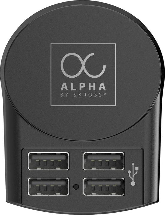Produktbild Skross Alpha Europe USB Charger 4A