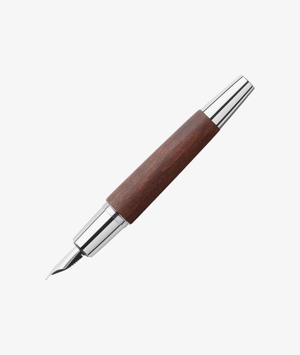 Produktbild Faber-Castell Füllfederhalter E-MOTION dunkelbraun (Braun)