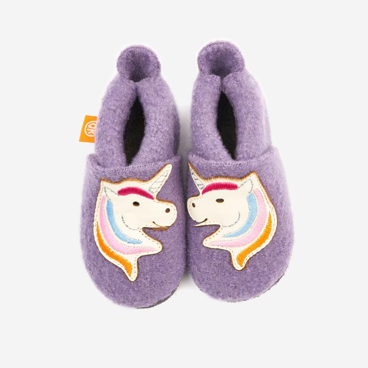 Actual product image Orangenkinder Wolli unicorn (20, 21)