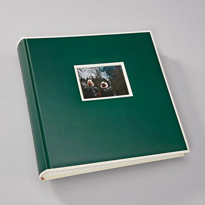 Actual product image Semikolon Jumbo Album 364061 forest