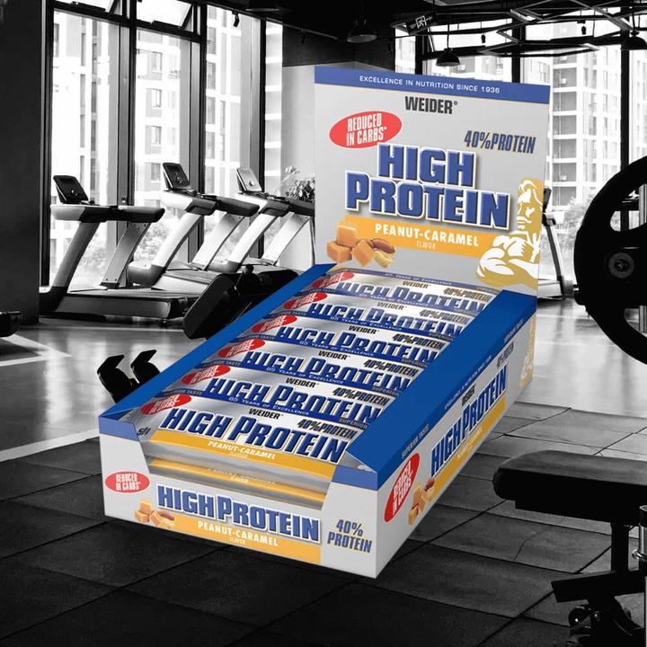 Produktbild Weider High Protein Riegel (1 Stk., 1200 g)