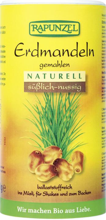 Produktbild Rapunzel Erdmandeln gemahlen naturell (300 g)