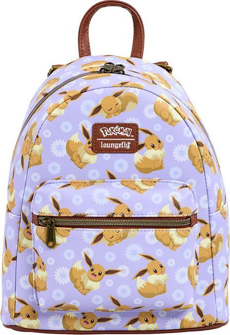 Produktbild Loungefly Pokemon by Rucksack Eve AOP
