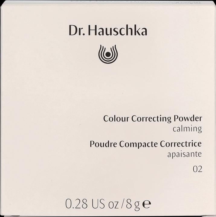 Produktbild Dr. Hauschka Colour Correcting Powder 02 calming 8 g (02 calming)