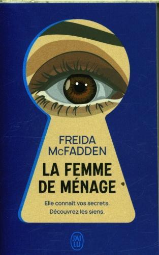 Produktbild La femme de ménage (Französisch, Freida McFadden, 2023)