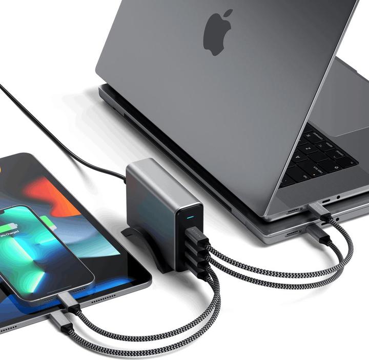 Produktbild Satechi 165W USB-C 4 Port PD Charger (165 W)