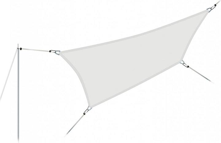 Produktbild Peddy Shield Vierecksegel (300 x 400 cm)