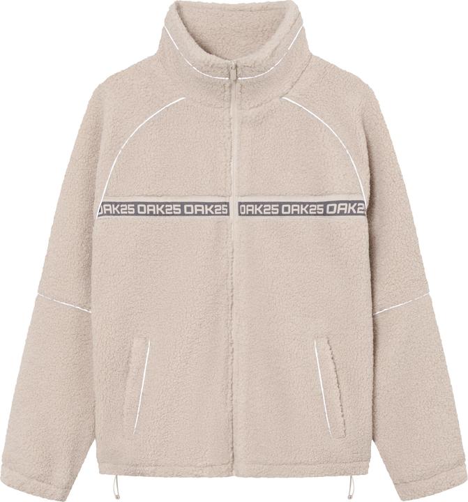 Actual product image Oak25 Everyday fleece teddy jacket (M)
