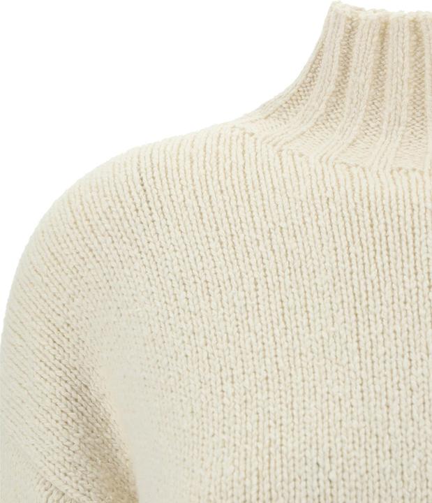 Actual product image Jil Sander Wool And Silk Sweater (40)