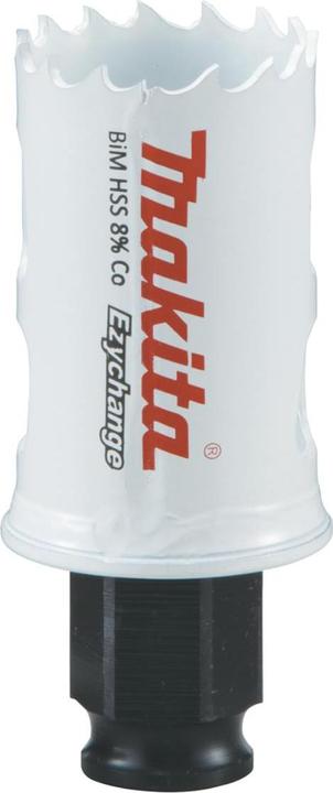 Makita EZYCHANGE BIM-Lochsäge E-03729 (30 Millimeter)
