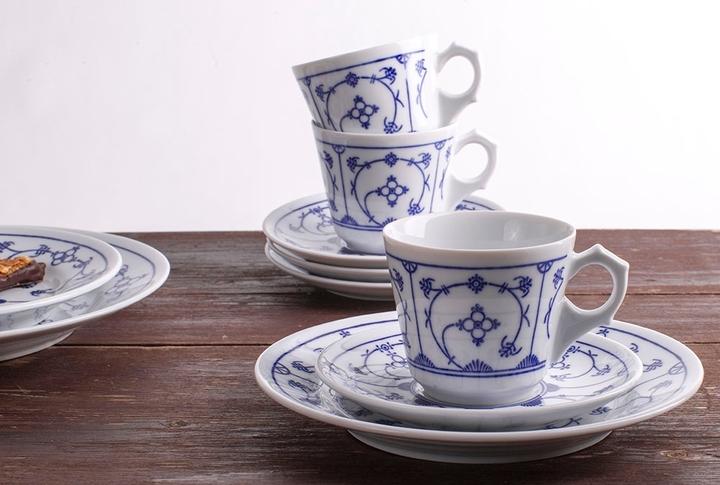 Produktbild Kahla Blau Saks Speiseteller (1 x, 23.50 cm)
