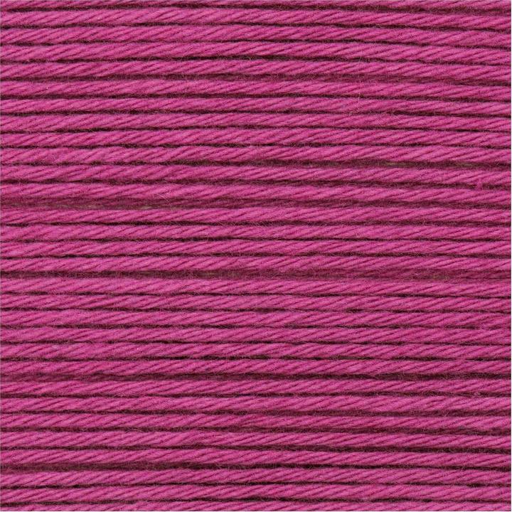 Actual product image Rico Design Wool Creative Ricorumi DK 25 g, berry (57.50 m)