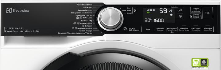 Image du produit Electrolux WASL3IE5R0 (9 kg, Gauche, Prise UE)