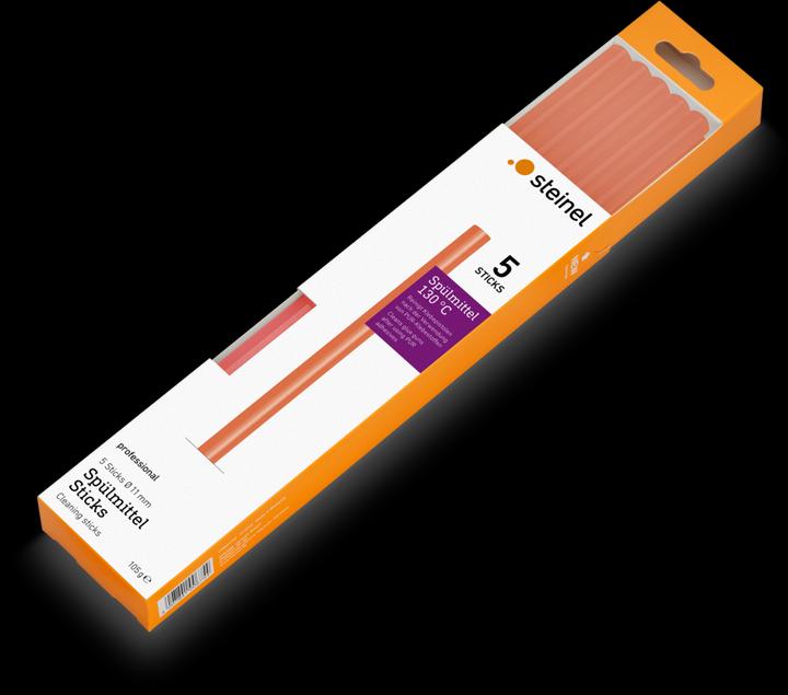 Produktbild Steinel Spülmittel-Stick 5 Stück (100g)